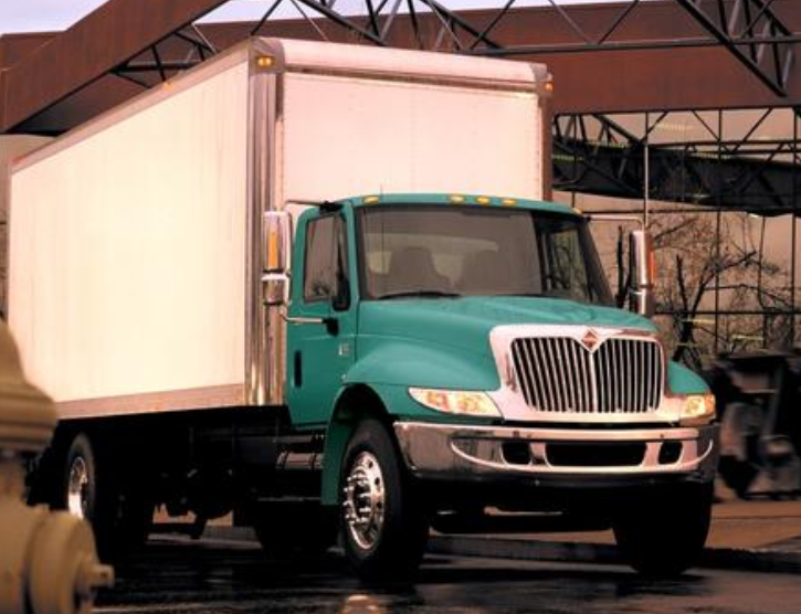 專業信息部調車-鑫漢物流