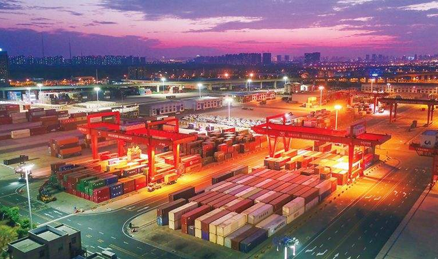 深圳到韓國海運物流