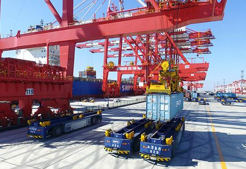 海運運輸哪家國際物流走的好-鑫漢物流