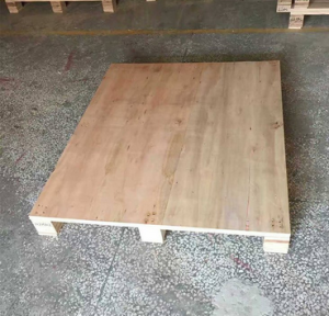 提供出口包裝木箱,木卡板生產商 周轉實木板 方條卡板-鑫漢物流