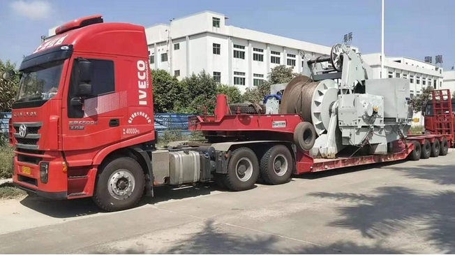 可以走大件設(shè)備的國際物流!-鑫漢物流