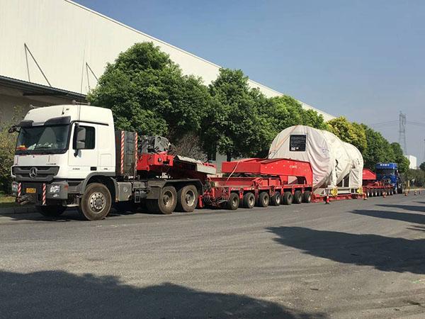 超高超寬超重貨運(yùn)物流服務(wù)：為您的特殊運(yùn)輸需求提供定制解決方案-大件設(shè)備運(yùn)輸論壇-上海物流-鑫漢物流