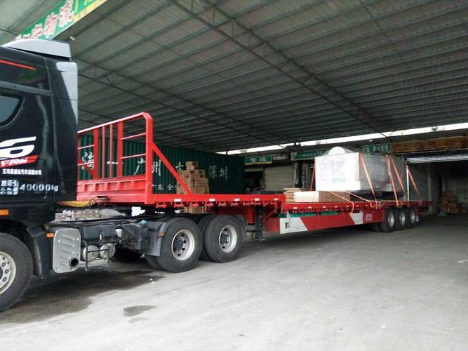 圖片[4]-東莞超寬超長物流運輸服務：專業大件貨物解決方案，安全高效直達全國-鑫漢物流