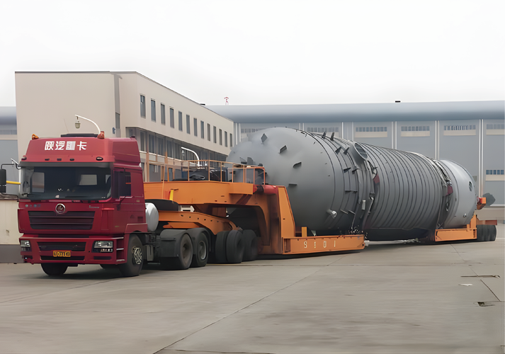 圖片[2]-中山超寬超長物流運輸服務：專業大件貨物解決方案，安全高效覆蓋全國-鑫漢物流