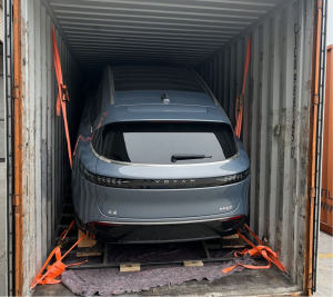 小轎車出口貨代:給「移動家當(dāng)」的「跨國安全感」-鑫漢物流