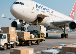 國際空運報價實時查詢：門到門服務，價格透明！-鑫漢物流