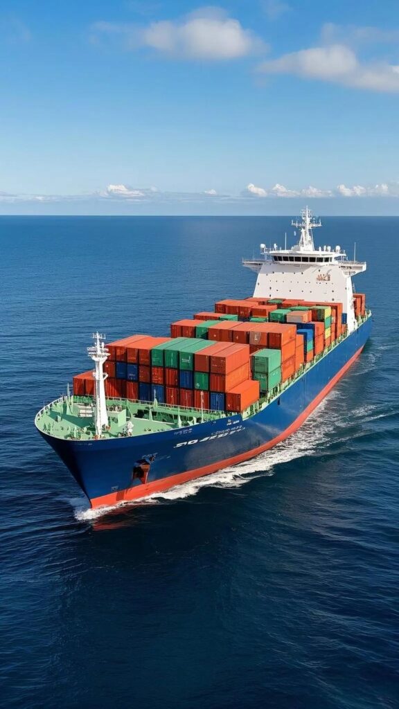 圖片[4]-印度專線物流全攻略：海運空運時效與費用詳解-鑫漢物流