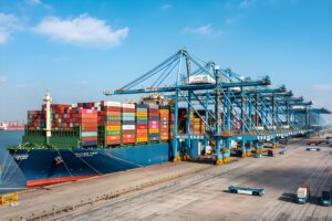 廣州5000㎡保稅倉：在旺季風暴中，搭建您的“供應鏈防波堤”-鑫漢物流